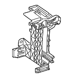 8287830070 - Electrical: Box for Toyota Image
