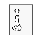 6M907637B - Engine: Oil Level Sensor for Audi: A6 Quattro, A7 Quattro, A8 Quattro, Q7, R8, RS Q8, RS5 Sportback, RS6 Avant, RS7, RS7 Sportback, S4, S5, S5 Sportback, S6, S7, S8, SQ5, SQ5 Sportback, SQ7, SQ8 Image