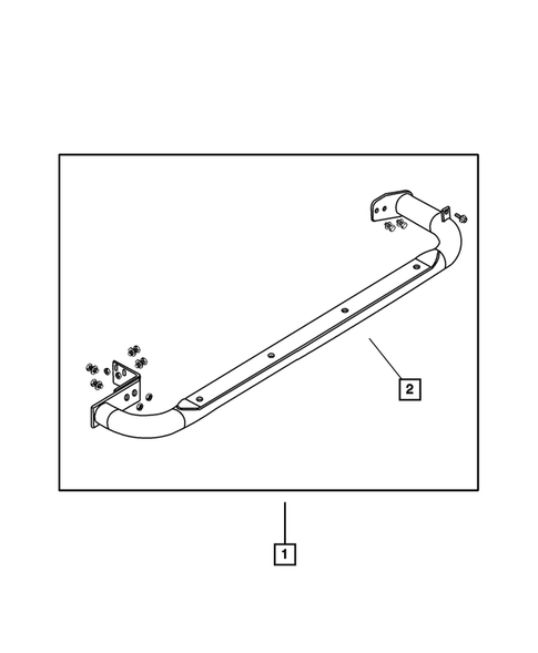 Exterior Appearance for 2001 Jeep Cherokee #1