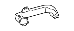 5584553040 - Body: Heat Duct for Lexus: IS F, IS250, IS350 Image