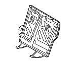 88310S2000 - Body: Seat Back Frame for Hyundai Image