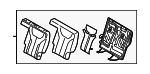 88300S2100PTH - Body: Seat Back Assembly for Hyundai Image