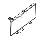 21400ET80B - Cooling System: Radiator Assembly for Nissan Image