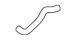 21503ET80A - Cooling System: Lower Hose for Nissan Image