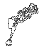 5083732AA - Steering: Column Assembly for Chrysler: Sebring | Dodge: Stratus Image