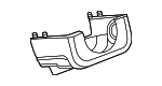QH19WL8AB - Steering: Lower Shroud for Chrysler: Sebring | Dodge: Stratus Image