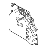 TGD500530 - : Trans-Axle for Land-Rover Image