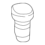 TGZ000060L - Maintenance &amp; Lubrication: Plug for Land Rover: Freelander Image