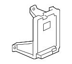 15798977 - Electrical: Bracket for Chevrolet: Colorado | GMC: Canyon | Hummer: H3, H3T Image