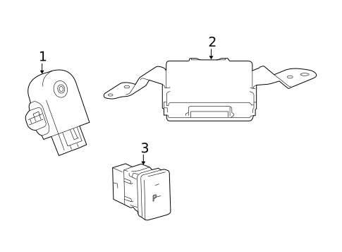 Lane Departure Warning for 2014 Toyota Land Cruiser #0