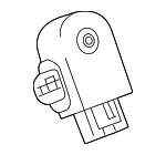 893430R010 - Electrical: Warning Buzzer for Toyota: 4Runner, Land Cruiser, RAV4, Venza Image