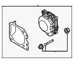 4N0907561K - Electrical: Cruise Control Distance Sensor for Audi Image