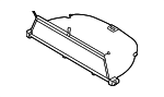 GM9E6834XG80 - : Cargo Cover for Mazda Image