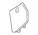 GM9E688V002 - : Trunk Trim Panel Insert for Mazda: 6 Image