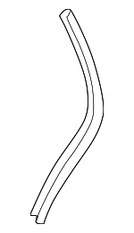 YL8Z7820910AA - Body: Door Edge Guard for FORD Image