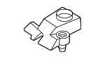 13715A1BC55 - Engine: Lower Bracket for BMW Image