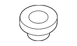 13717571356 - Engine: Air Cleaner Assembly Insulator for BMW Image