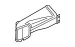13715A1BC26 - Engine: Intake Duct for BMW Image