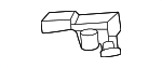 13628489539 - Engine: Pressure Sensor for BMW Image