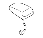 86321AL71ABI - : Antenna for Subaru: Legacy Image