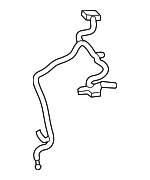 86326AL71A - : Feed Line for Subaru Image