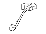 RF887 - Cooling System: Motorcraftâ„¢ Resistor for Ford Image