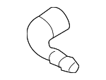 5TA955873 - Wiper &amp; Washer: Windshield Washer Hose Connector for Audi Image image