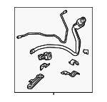 7721048390 - Fuel System: Filler Pipe for Lexus: RX350, RX350L Image