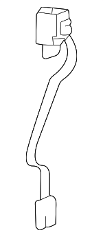 777850E080 - Fuel System: Harness for Lexus: GS200t, GS300, GS350, IS200t, IS300, IS350, IS500, RC200t, RC300, RC350, RX350, RX350L Image