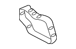 PB121228B - Cooling System: Water Manifold Gasket for Porsche Image