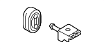 5Q0253144AE - Exhaust: Front Hanger for Volkswagen Image