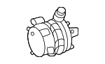 5004900 - Cooling System: Auxiliary Pump for Mercedes-Benz Image