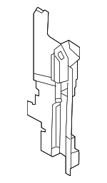 L1MZ8348C - : Side Seal for Lincoln: Aviator Image
