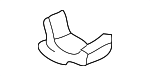 7618735010 - Body: Hood Scoop Clip for Toyota Image