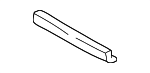 7618235020 - Body: Hood Scoop Bracket for Toyota Image