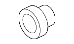 9048015028 - Body: Hood Prop Rod Grommet for Toyota Image