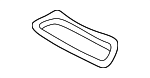 7618135901 - Body: Hood Scoop for Toyota Image
