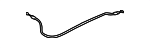 5363035060 - Body: Hood Release Cable for Toyota Image