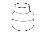 5338435010 - Body: Hood Stop Buffer for Toyota Image