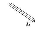 5338135020 - Body: Hood Seal for Toyota Image