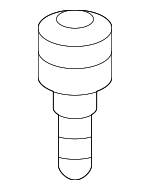 9010906283 - Body: Grille Bolt for Toyota Image