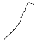 282429ME0A - : Antenna Cable for Nissan: Versa Note Image