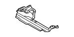 41117152436 - Body: Seat Track Reinforcement for BMW Image