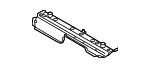 41117152433 - Body: Seat Track Reinforcement for BMW Image