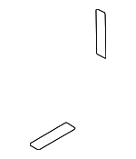 16111183070 - : Vapor Canister Insulator for BMW: Z3 Image