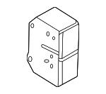 9Y0953509COV3 - Body: Hazard Switch for Porsche: Cayenne Image
