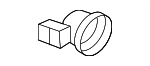 PAB91934110 - Body: USB Port Holder for Porsche Image