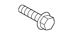 N10684301 - Electrical: Headlight Level Sensor Bolt for Audi Image