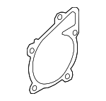 251242GTA0 - Cooling System: Water Pump Gasket for Hyundai Image