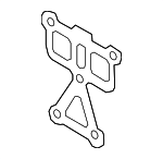 2513025002 - Cooling System: Water Pump Mount Gasket for Hyundai Image